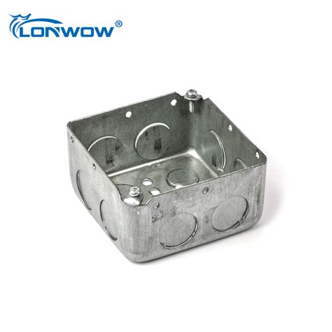 4x5x2 metal junction box|junction box 4x4 price.